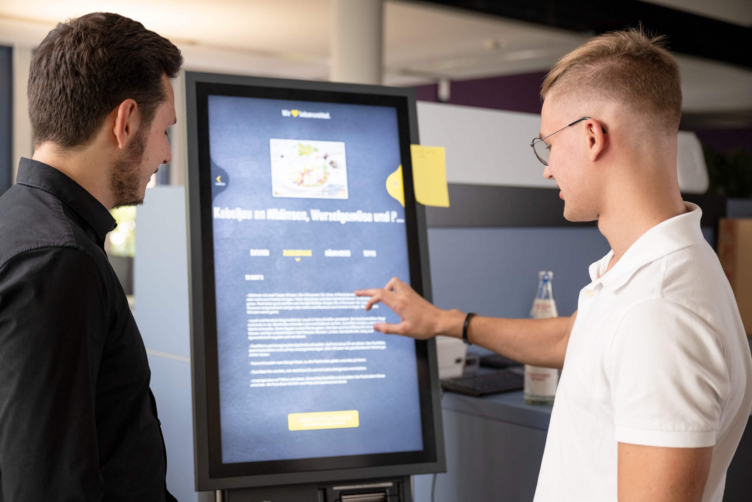 Informatiker für Systemintegration